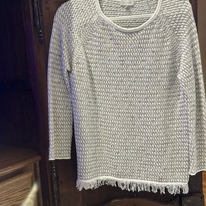 Cotton Woven Sweatetr